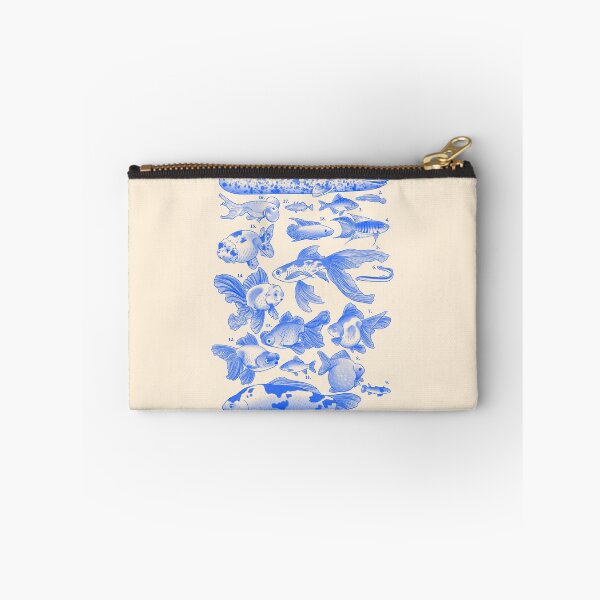 Item preview, Japanese freshwater fishes  designed and sold by AdenorWood.