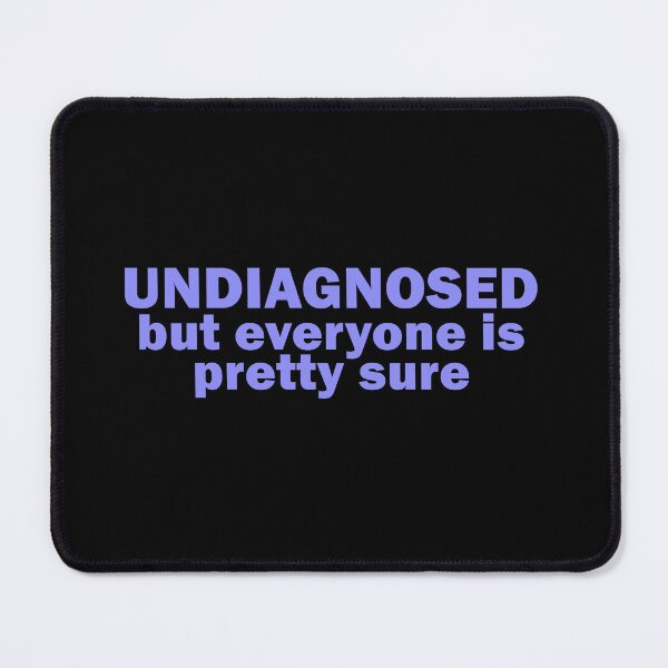 Item preview, Undiagnosed, but everyone is pretty sure designed and sold by muchhappier.