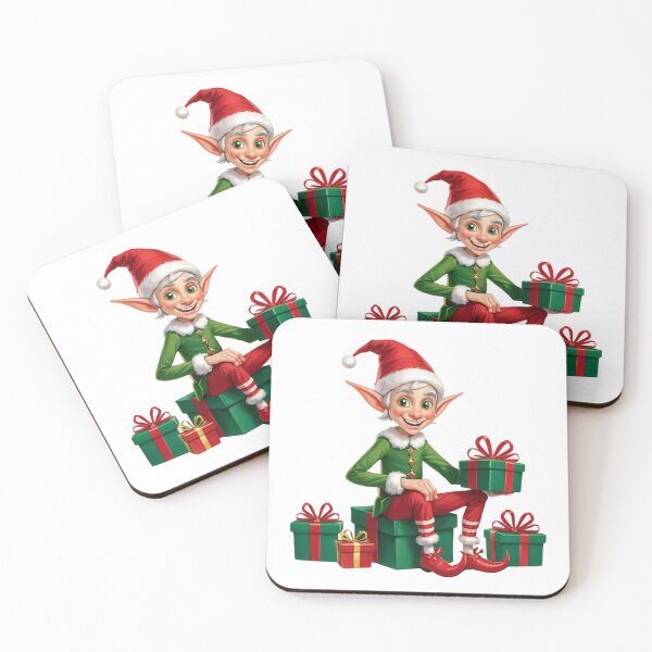 Item preview, Frosty Fun: Clipart to Warm Up Your Holiday Designs designed and sold by StylishKat.