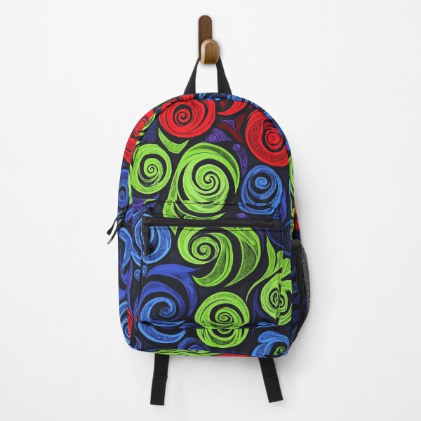 Artikelvorschau, Neuseeland Māori Paua Muster Koru Design 211 entworfen und verkauft von GrinGalore.