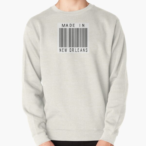 new orleans sweatshirt