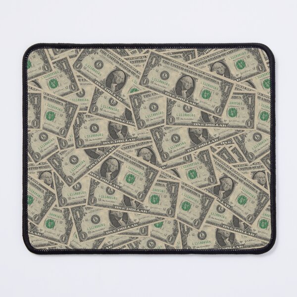 Item preview, Tiling One Dollar Bills designed and sold by SolarCross.