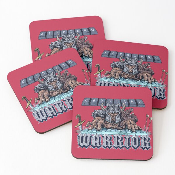 Item preview, Keyboard Warrior designed and sold by scuddster.