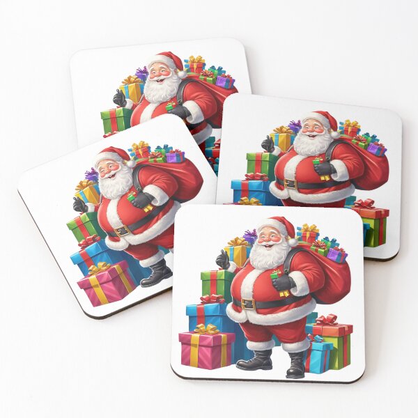 Item preview, Santa Approved designed and sold by StylishKat.