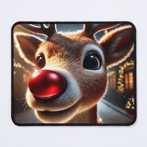 Item preview, Rudolph the Red-Nosed Reindeer designed and sold by Sartawsky.