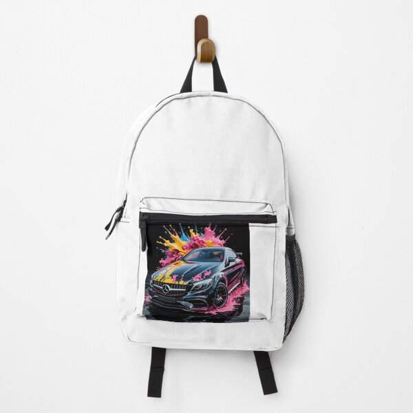 Item preview, Mercedes Luxury Car Colorful Fun designed and sold by Dan9010.