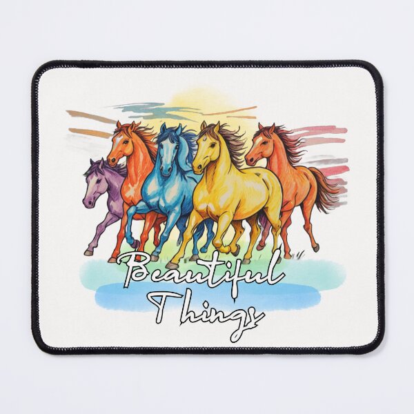 Item preview, beautiful things, WILD HORSES designed and sold by zzzozzo.