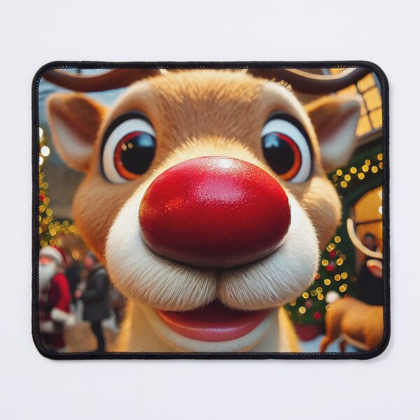 Item preview, The nose that lights up Christmas designed and sold by Sartawsky.