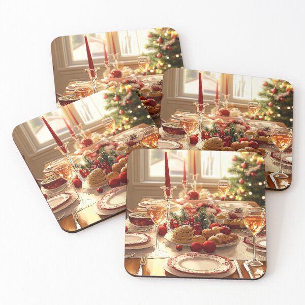 Item preview, Holiday Feast Delight designed and sold by NomadicDreamer.