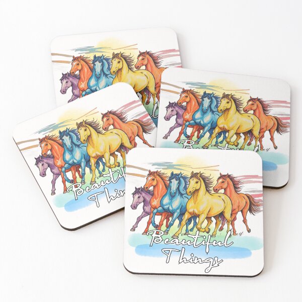 Item preview, beautiful things, WILD HORSES designed and sold by zzzozzo.