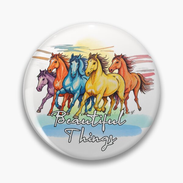 Item preview, beautiful things, WILD HORSES designed and sold by zzzozzo.