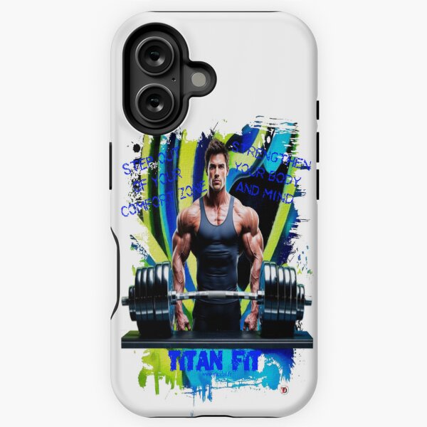 Item preview, Titan Fit. designed and sold by Vinidal.