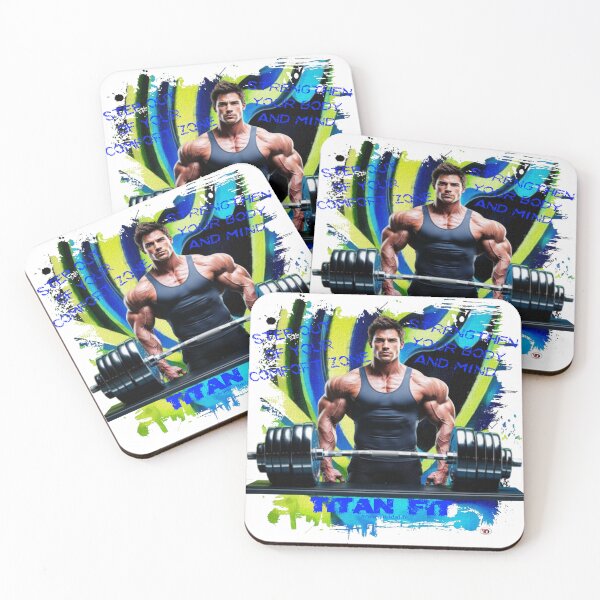 Item preview, Titan Fit. designed and sold by Vinidal.