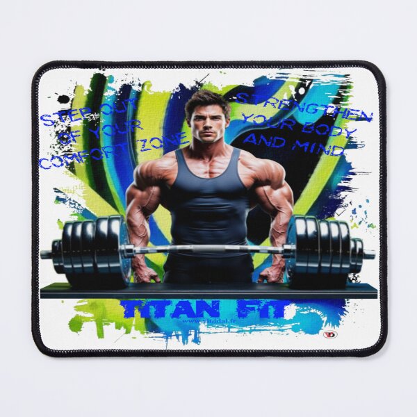 Item preview, Titan Fit. designed and sold by Vinidal.