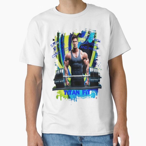 T-shirt classique