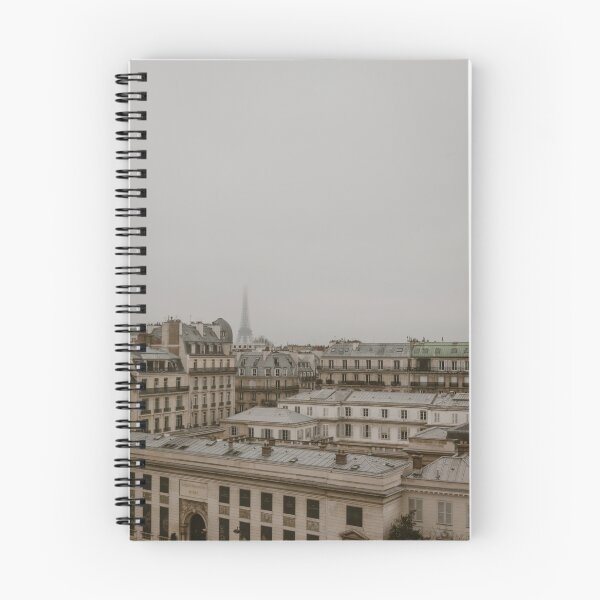 Item preview, Misty Paris  designed and sold by AMoncurPhoto.