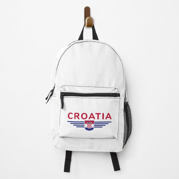 Item preview, Croatia T-Shirt for Fans and Travelers designed and sold by ElvisU.