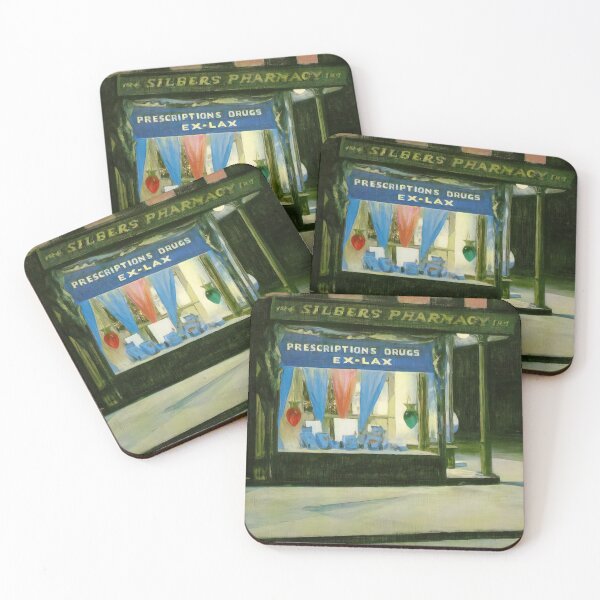 Item preview, Edward Hopper designed and sold by XasderY.