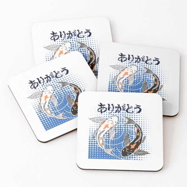 Item preview, Arigato Koi designed and sold by donebyreena.