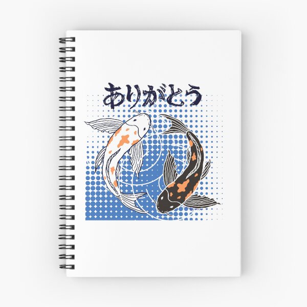 Item preview, Arigato Koi designed and sold by donebyreena.