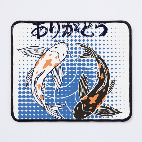 Item preview, Arigato Koi designed and sold by donebyreena.