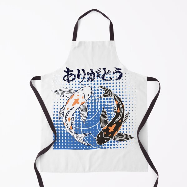 Item preview, Arigato Koi designed and sold by donebyreena.
