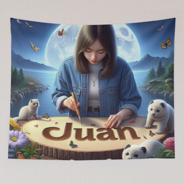 Item preview, Juan designed and sold by RaF71PrO.