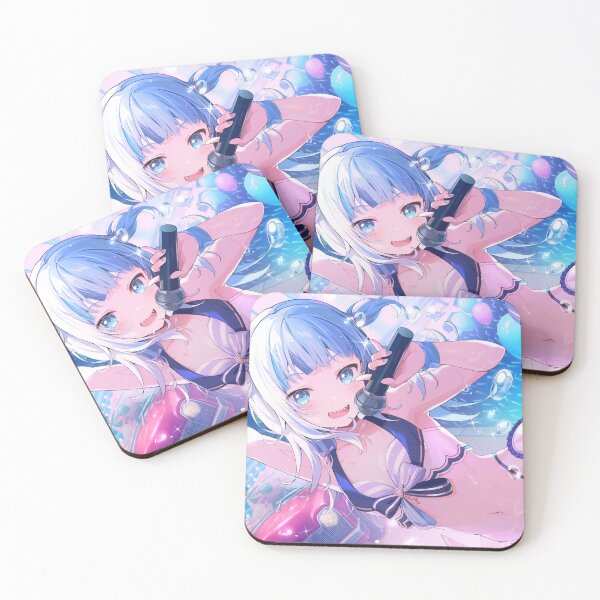 Item preview, Gawr Gura designed and sold by Mimesart.