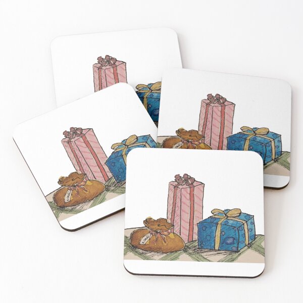 Item preview, Aussie Christmas scenes - Christmas pressies designed and sold by Pxycrafts.