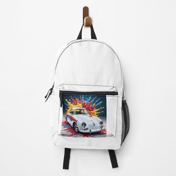 Item preview, Porsche Luxury Car Colorful Fun designed and sold by Dan9010.