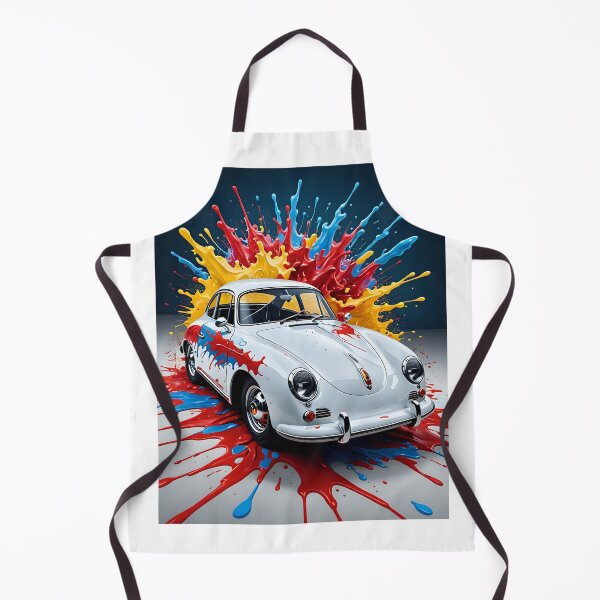 Artikelvorschau, Porsche Car Luxus bunter Spaß  entworfen und verkauft von Dan9010.