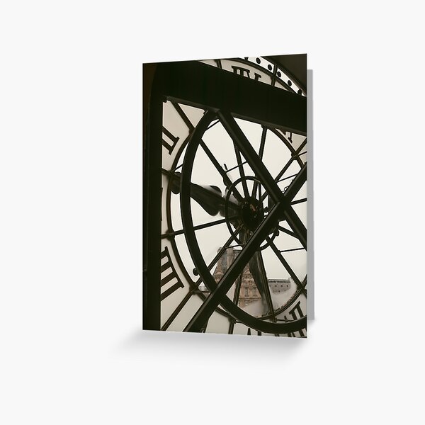 Item preview, Musée d'Orsay: Clock designed and sold by AMoncurPhoto.