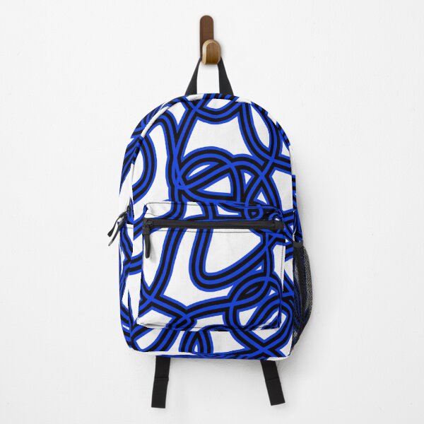 Item preview, Abstract pattern - blue. designed and sold by K.S ART.