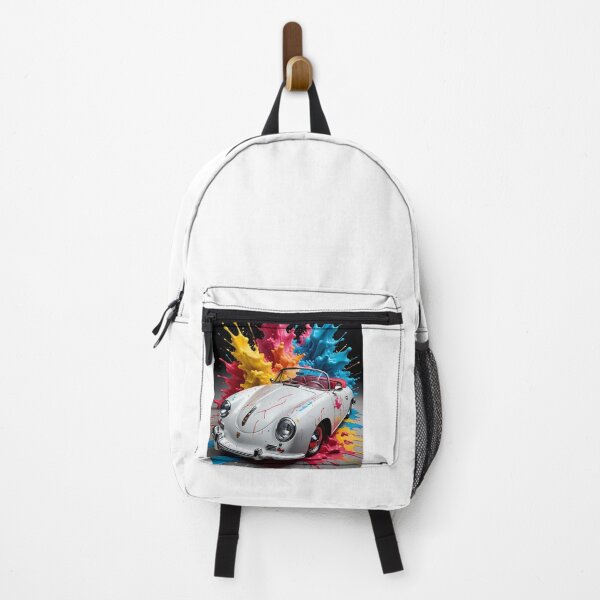 Item preview, Porsche Luxury Car Colorful Fun designed and sold by Dan9010.