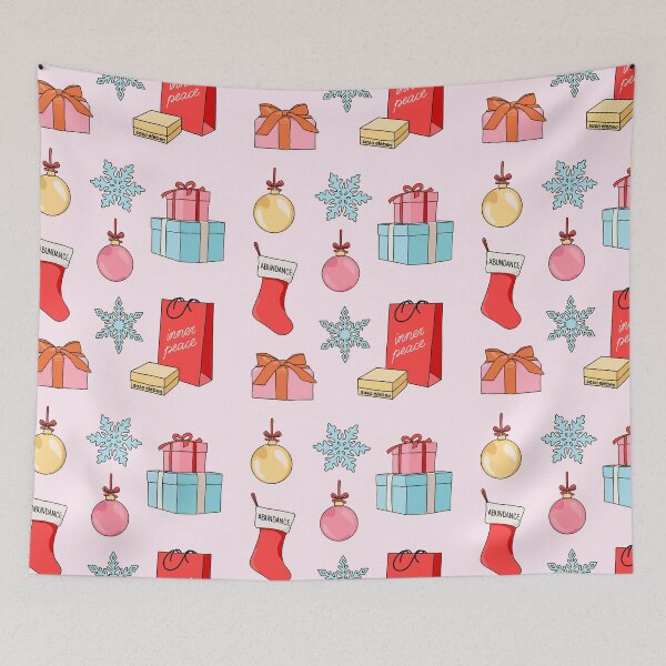 Item preview, Christmas inner peace and abundance by Sasa Elebea designed and sold by Sabrina Brugmann.