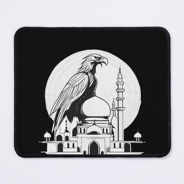Item preview, Eagle of Faith designed and sold by HipsterAnimals.