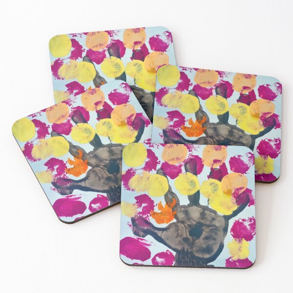 Item preview, Christina van der Merwe : Autumn Handstands designed and sold by SplashAndShape.