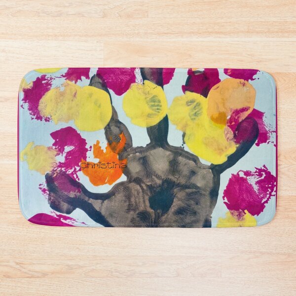Item preview, Christina van der Merwe : Autumn Handstands designed and sold by SplashAndShape.