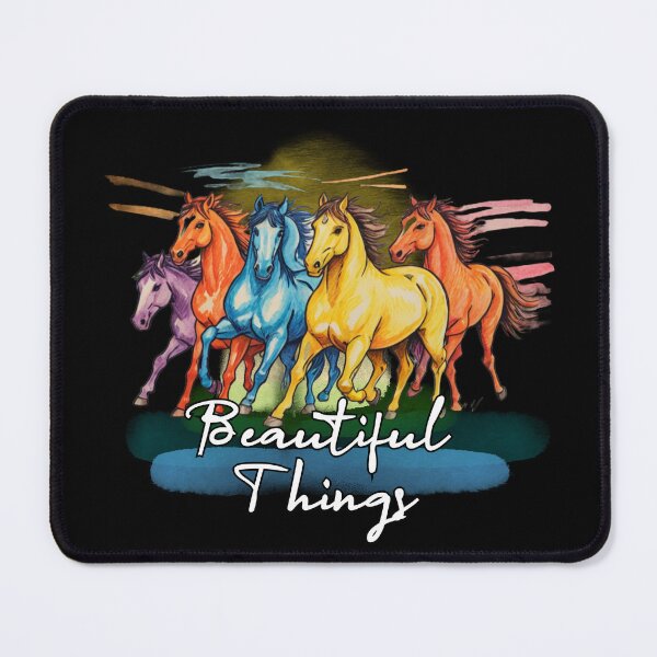 Item preview, beautiful things, WILD HORSES designed and sold by zzzozzo.
