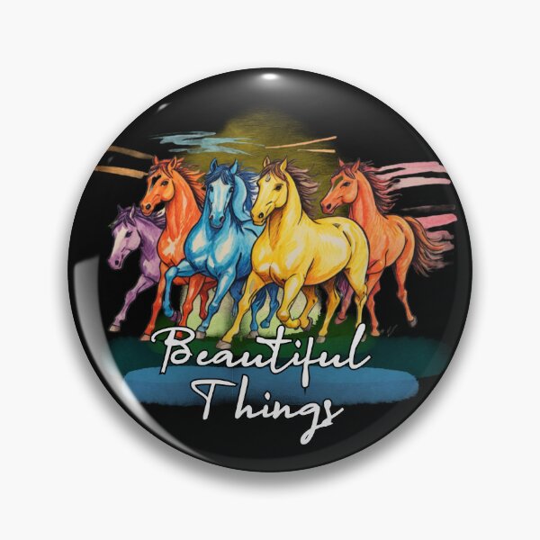 Item preview, beautiful things, WILD HORSES designed and sold by zzzozzo.