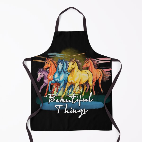 Item preview, beautiful things, WILD HORSES designed and sold by zzzozzo.