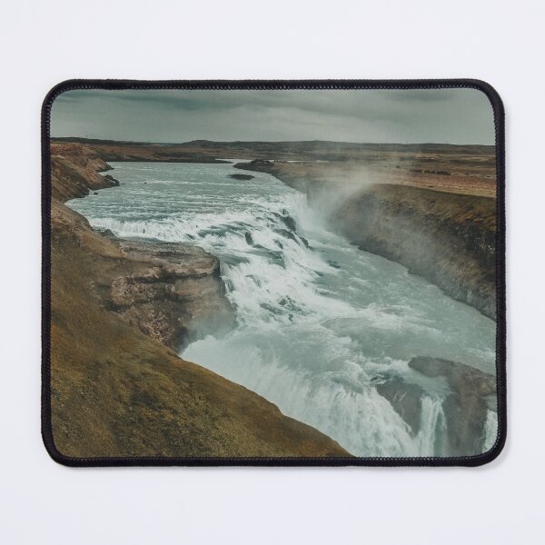 Item preview, Gullfoss - Iceland #29 designed and sold by LucaRamble.