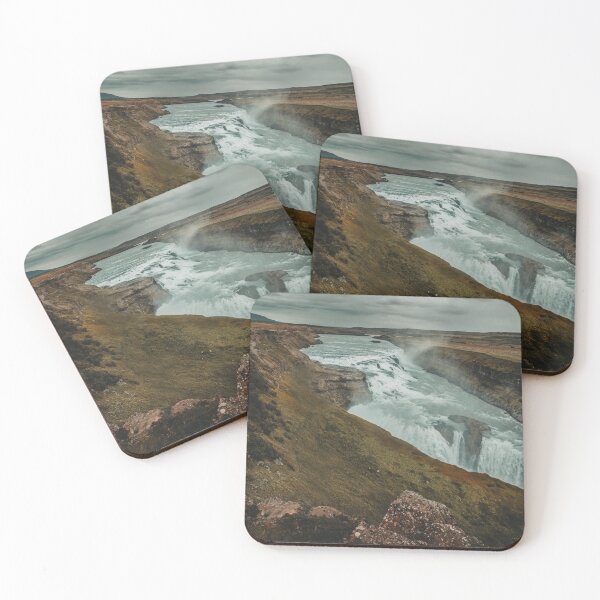 Item preview, Gullfoss - Iceland #29 designed and sold by LucaRamble.