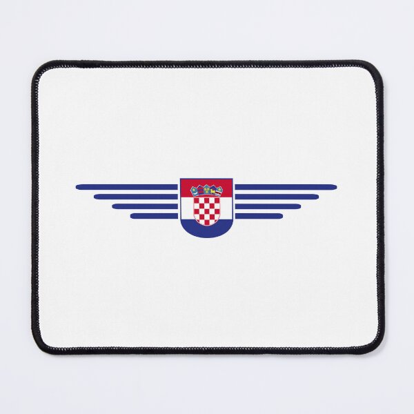 Item preview, Croatia T-Shirt for Fans and Travelers designed and sold by ElvisU.