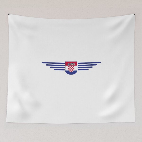 Item preview, Croatia T-Shirt for Fans and Travelers designed and sold by ElvisU.