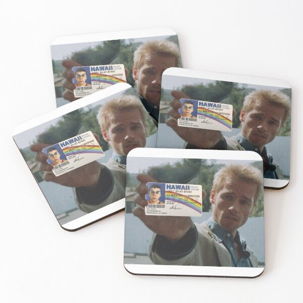 Item preview, Memento Superbad McLovin' Meme designed and sold by JoshToomesFilms.