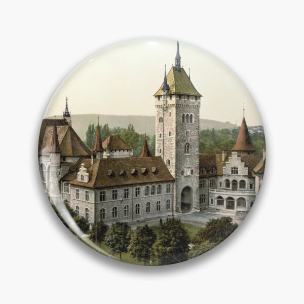 Item preview, Swiss National Museum designed and sold by 19th Century in Color.