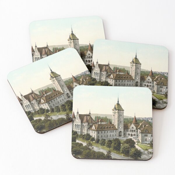 Item preview, Swiss National Museum designed and sold by 19th Century in Color.