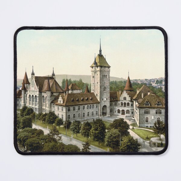 Item preview, Swiss National Museum designed and sold by 19th Century in Color.