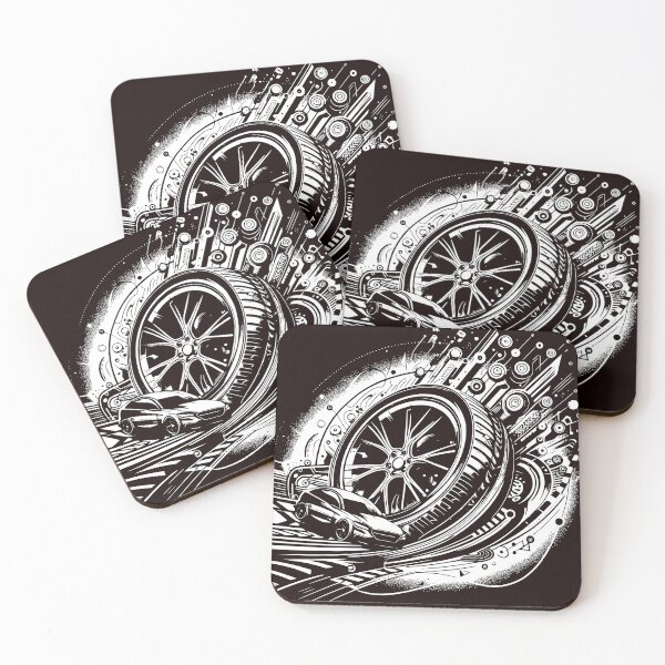 Item preview, car rally designed and sold by Krzysztof Patalas.
